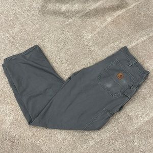 Carhartt Work Pants 36x32